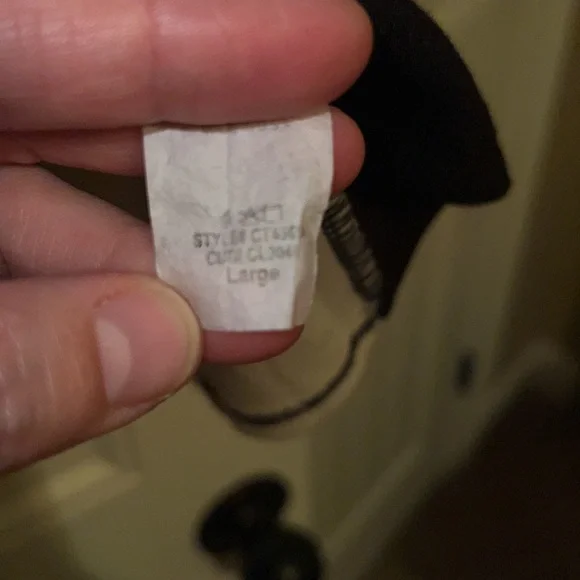 Colorblock top - Picture 3 of 3